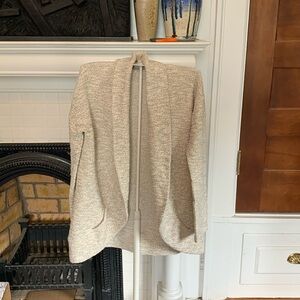 Talbots‎ shimmer cardigan. Worn a few times. Retail 99.50